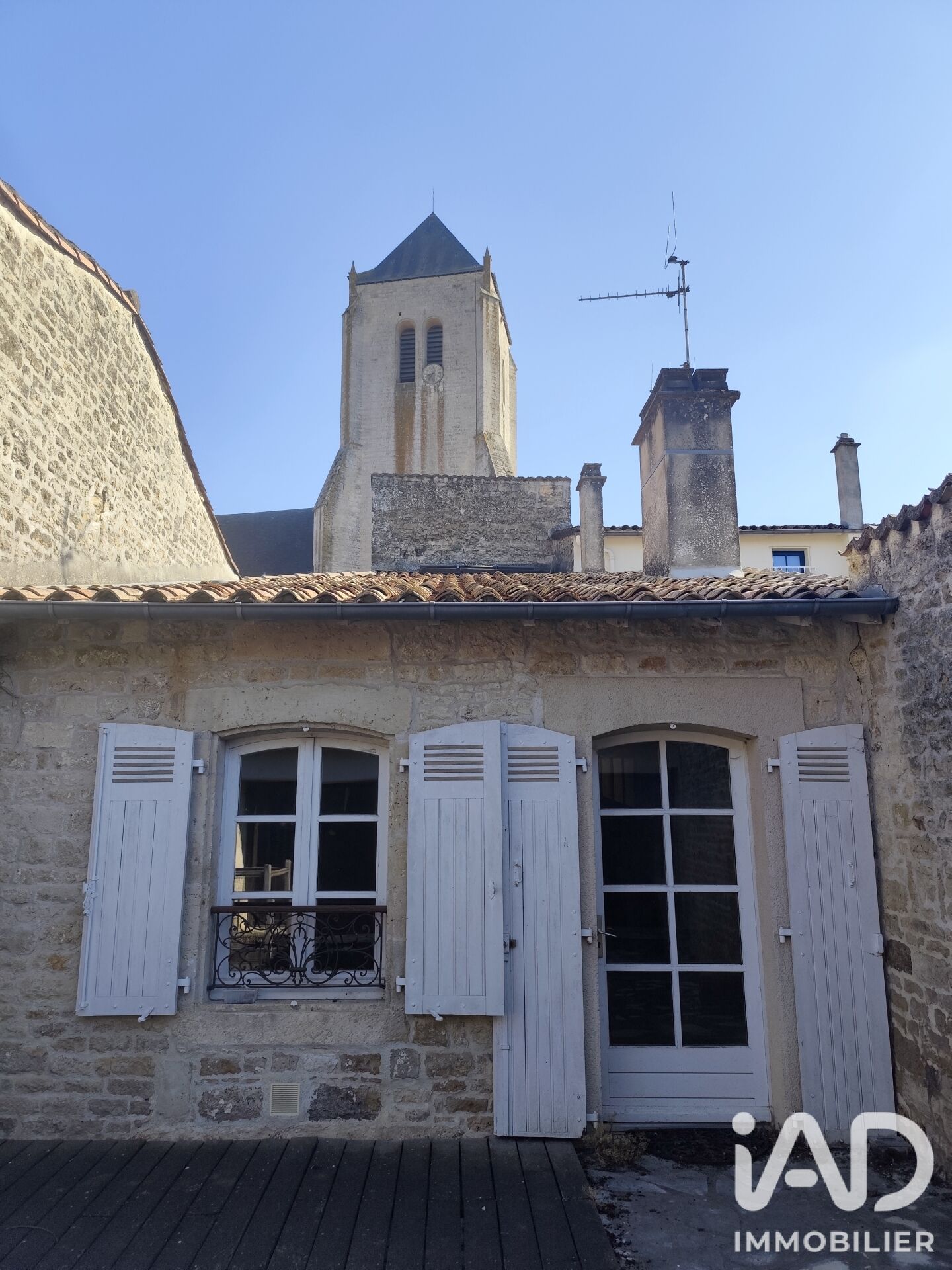 Agence immobilière de I@D FRANCE