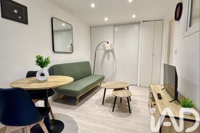 Appartement 2 pièces 720 €