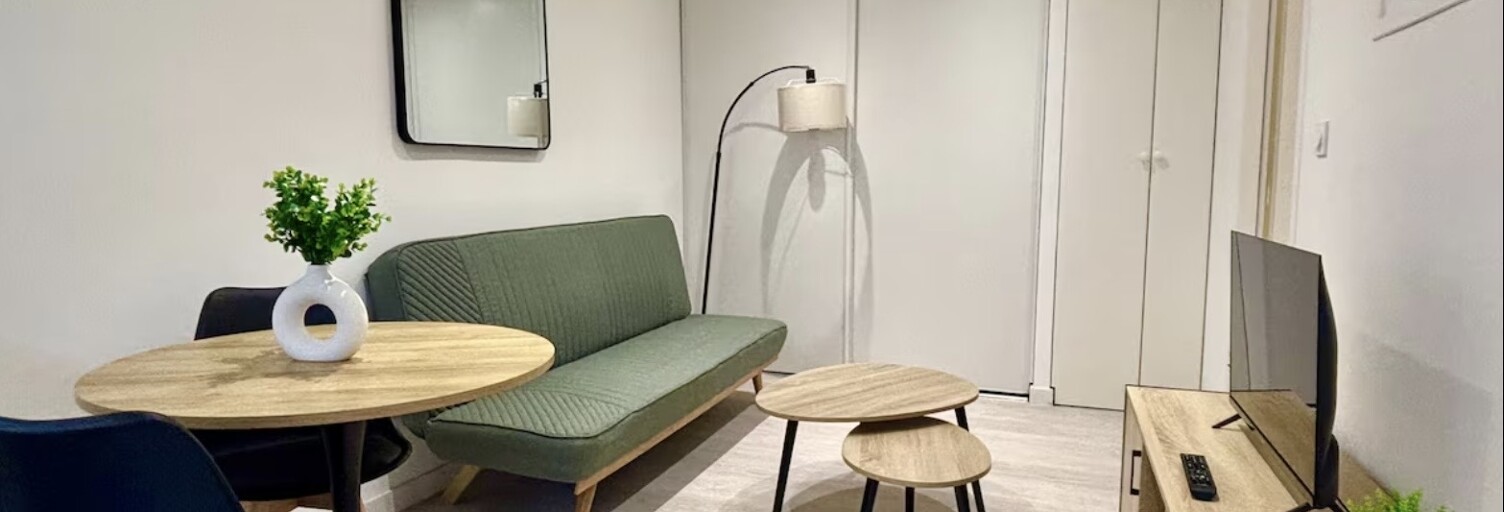 Appartement 2 Pièces 30 m² à louer à Toulon (83000)