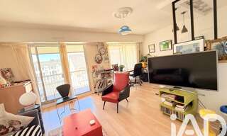 Appartement 1 Pièce 33 m² à vendre à Nantes (44100)