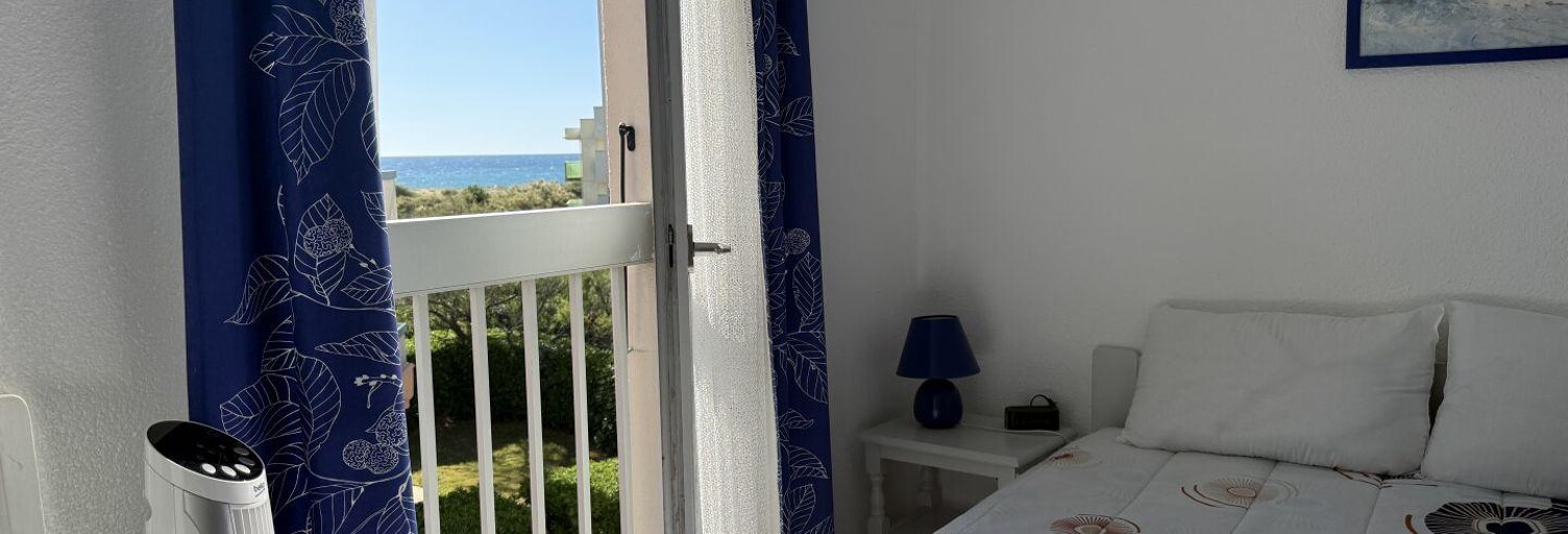 Appartement 2 Pièces 37 m² à vendre à Saint-Cyprien (66750)