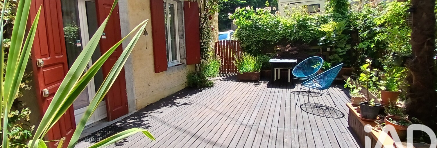 Appartement 4 Pièces 99 m² à vendre à Eaux-Bonnes (64440)