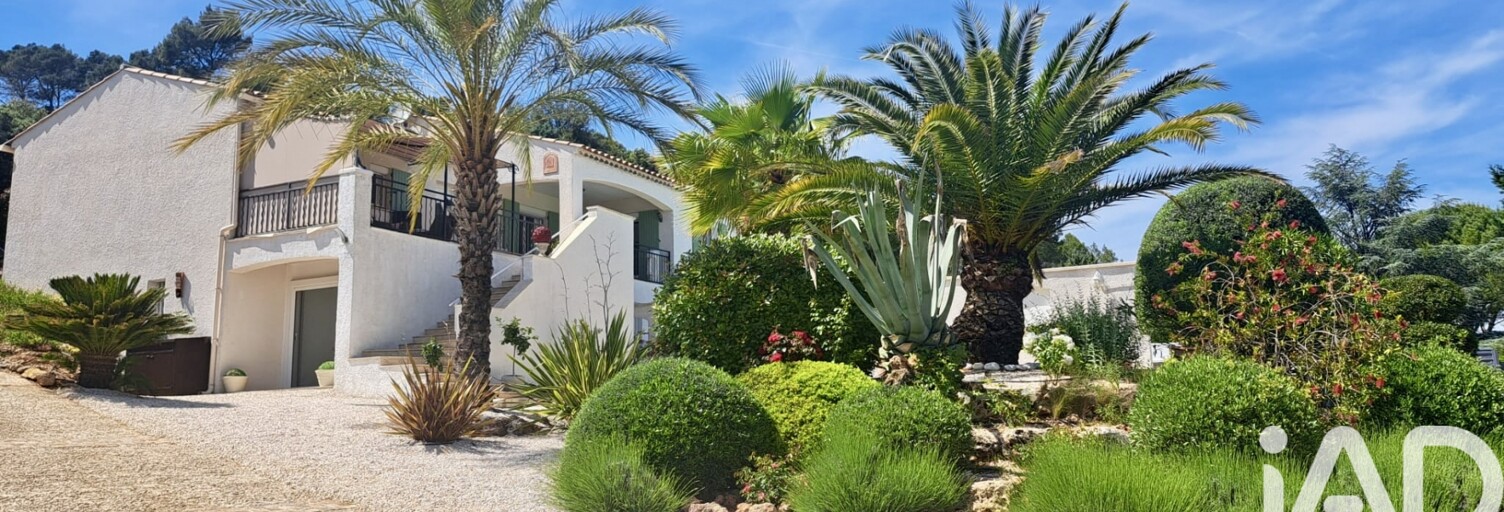 Maison 6 Pièces 180 m² à vendre à Le Thoronet (83340)