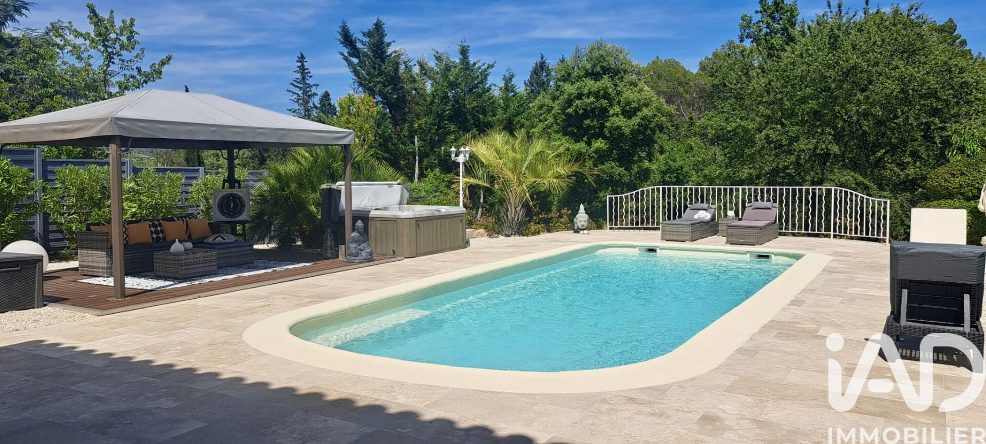 Agence immobilière de I@D FRANCE