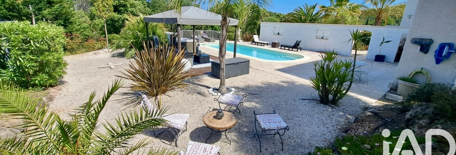 Maison 6 Pièces 180 m² à vendre à Le Thoronet (83340)