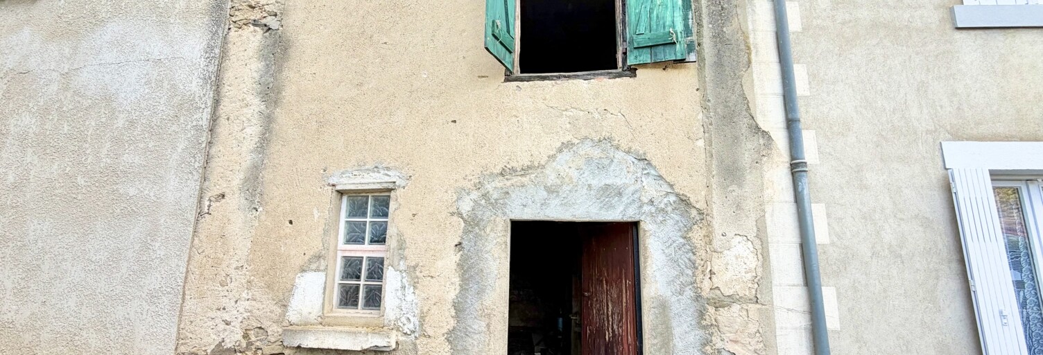 Maison 2 Pièces 30 m² à vendre à Saint-Hilaire (11250)