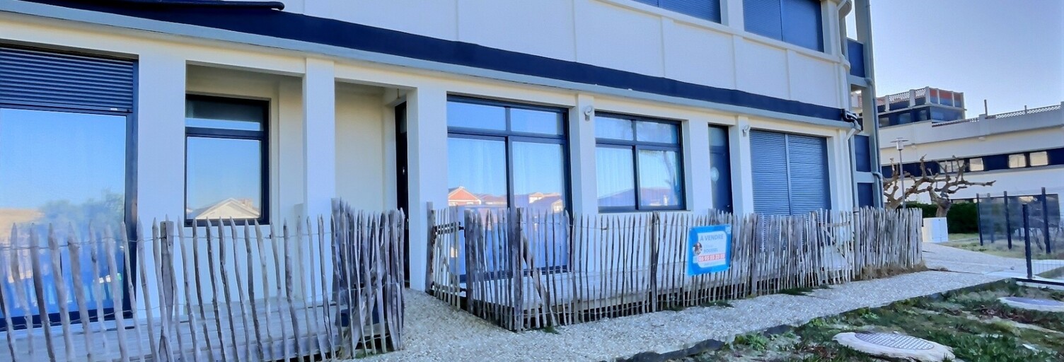 Appartement 2 Pièces 38 m² à vendre à Mimizan (40200)
