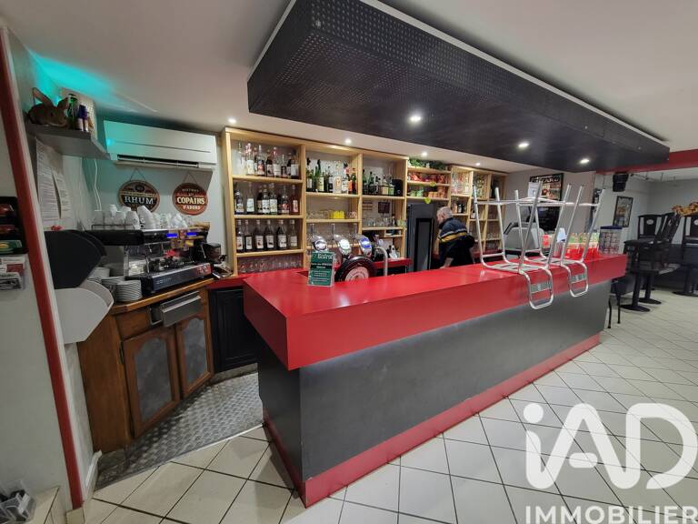 Vente Bar, Brasserie, Tabac 80 m&sup2; — photo 1