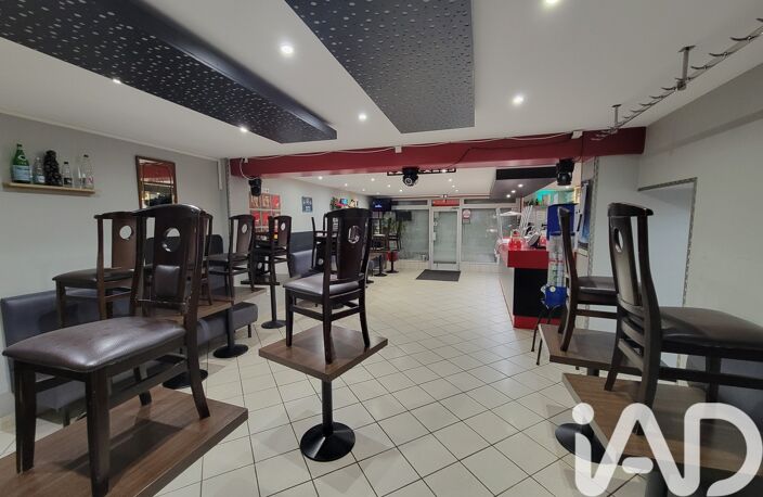 Vente Bar, Brasserie, Tabac 80 m&sup2; — photo 2