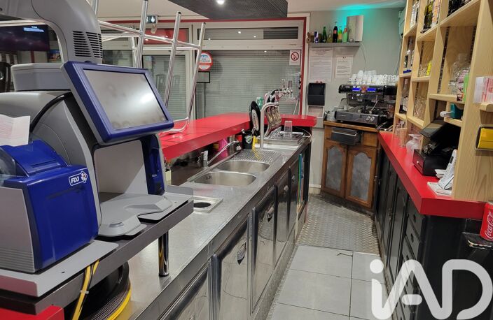 Vente Bar, Brasserie, Tabac 80 m&sup2; — photo 3