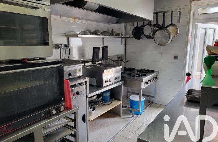 Vente Bar, Brasserie, Tabac 80 m&sup2; — photo 5