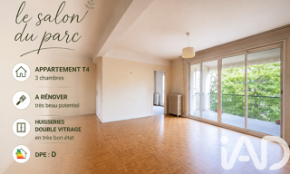 Appartement 4 Pièces 81 m² à vendre à Ville-d'Avray (92410)