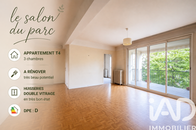 Appartement 4 pièces 380000 €