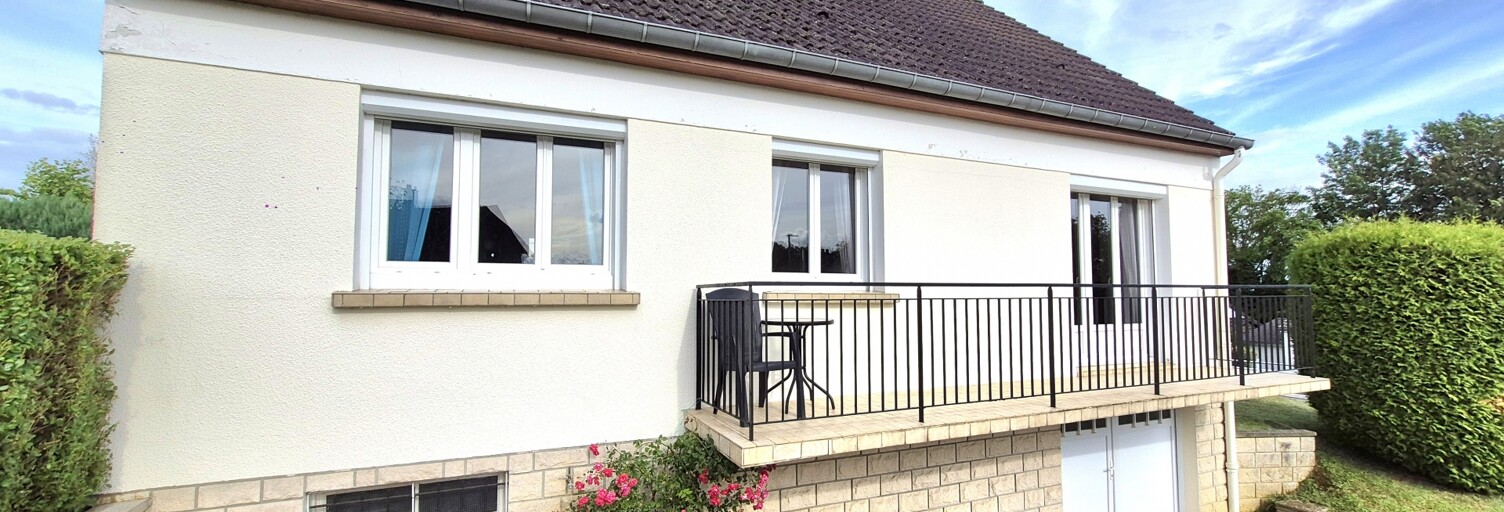 Maison 4 Pièces 100 m² à vendre à Charleville-Mézières (08000)