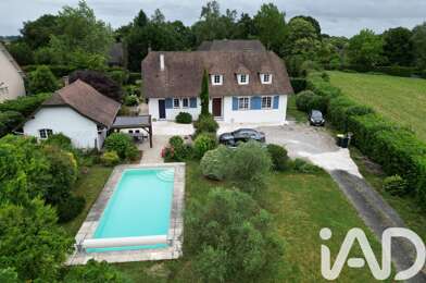 Maison 5 pièces 449000 €