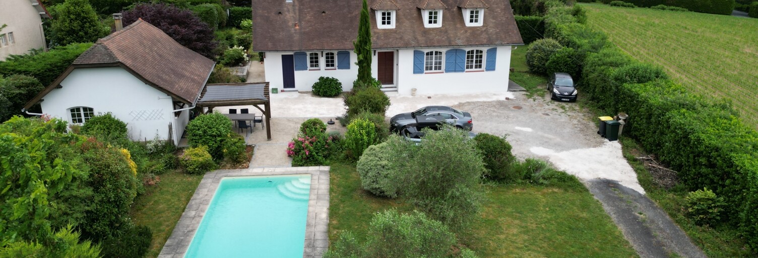 Maison 5 Pièces 210 m² à vendre à Navailles-Angos (64450)