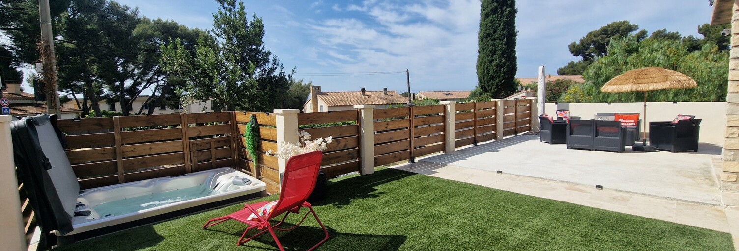 Appartement 3 Pièces 60 m² à vendre à Bandol (83150)