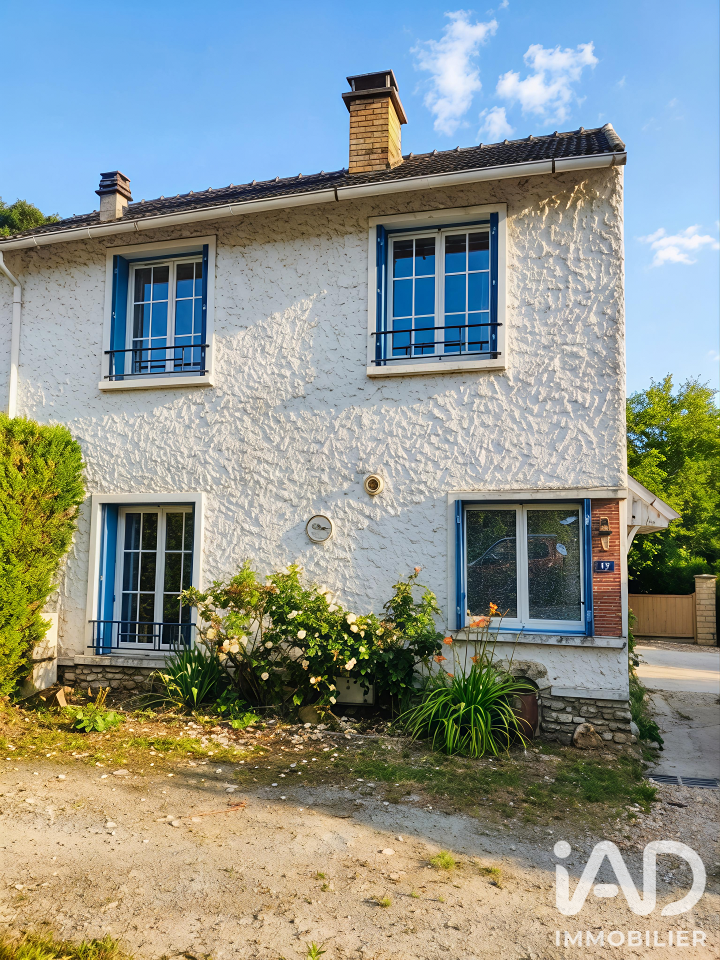 Agence immobilière de I@D FRANCE