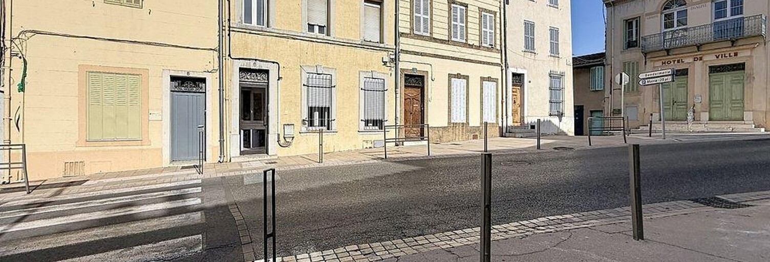 Appartement 4 Pièces 59 m² à vendre à Saint-Zacharie (83640)