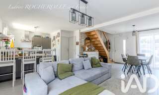 Maison 5 Pièces 86 m² à vendre à Vert-le-Grand (91810)