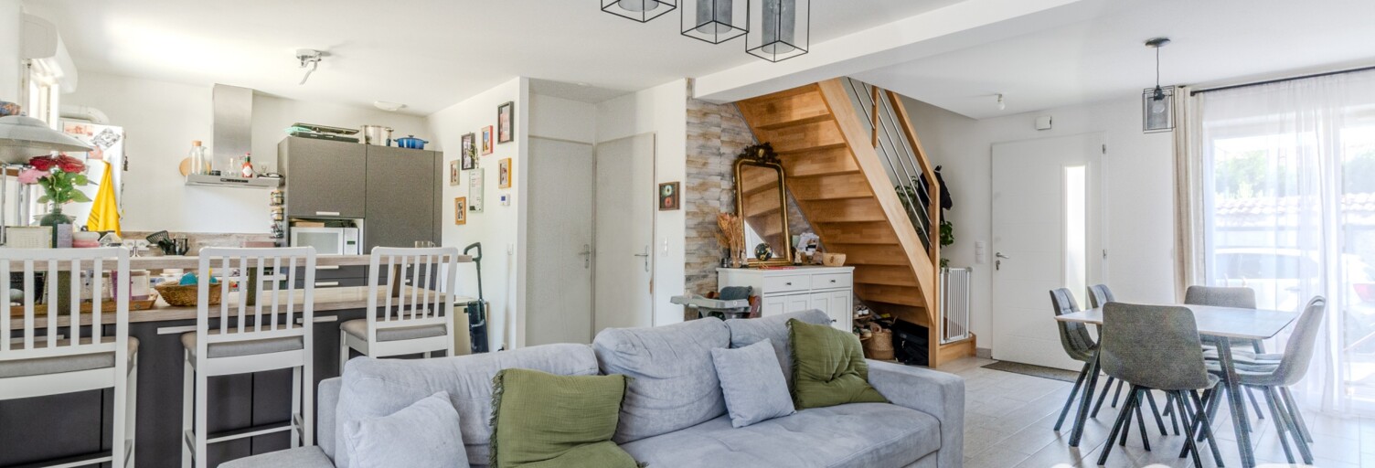 Maison 5 Pièces 86 m² à vendre à Vert-le-Grand (91810)