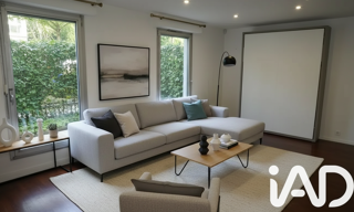 Appartement 1 Pièce 26 m² à vendre à Torcy (77200)