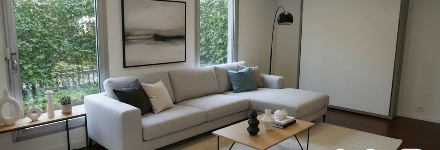 Appartement 1 Pièce 26 m² à vendre à Torcy (77200)