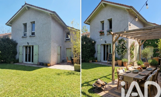 Maison 6 Pièces 113 m² à vendre à Échirolles (38130)
