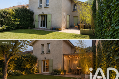 Maison 6 pièces 348600 €