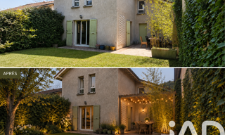 Maison 6 Pièces 113 m² à vendre à Échirolles (38130)