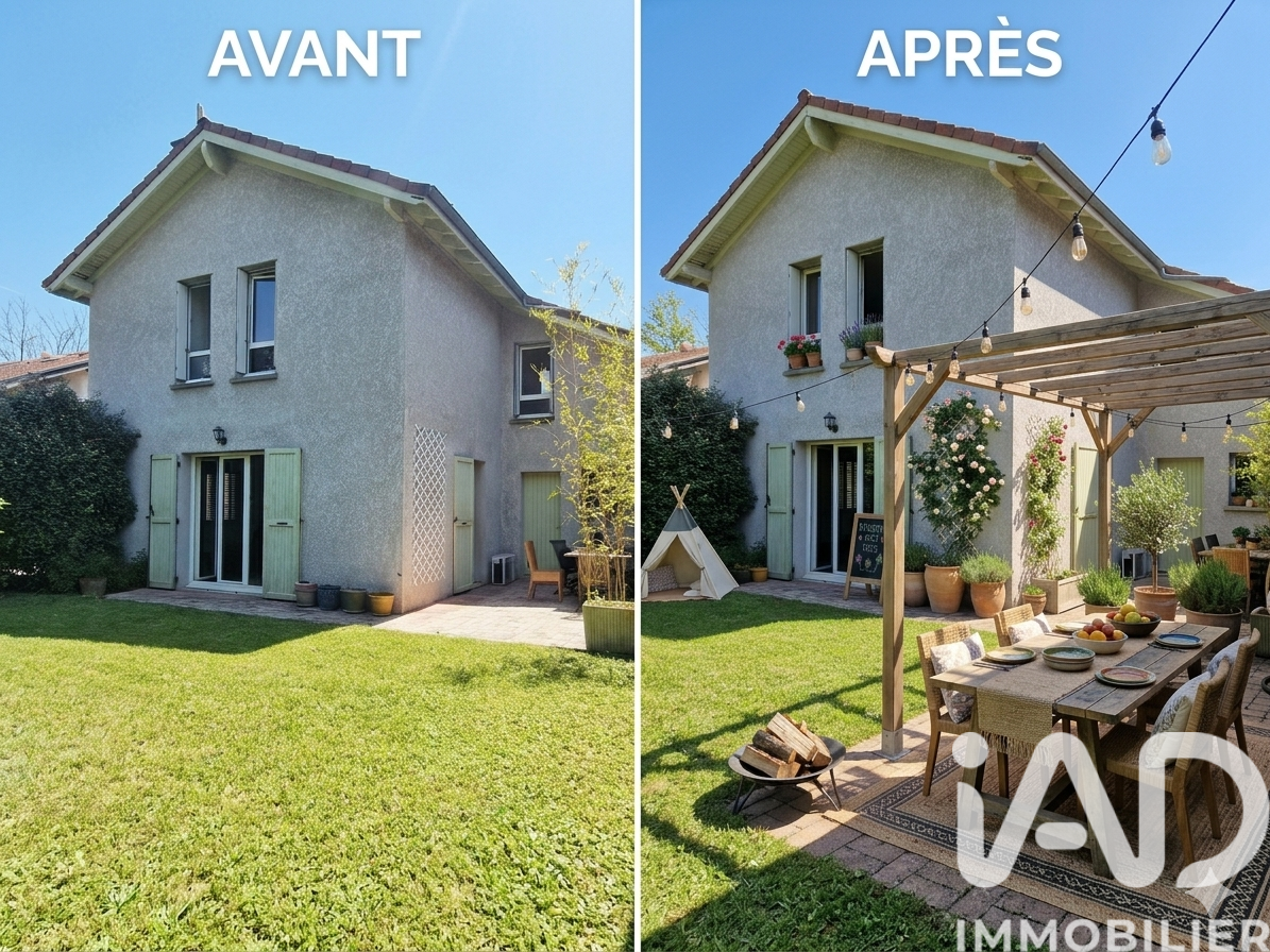 Agence immobilière de I@D FRANCE