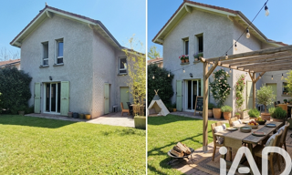 Maison 6 Pièces 113 m² à vendre à Échirolles (38130)