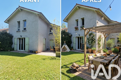 Maison 6 pièces 348600 €