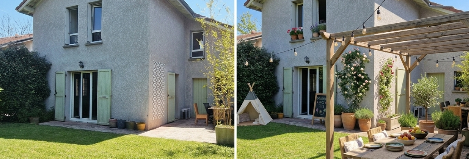 Maison 6 Pièces 113 m² à vendre à Échirolles (38130)