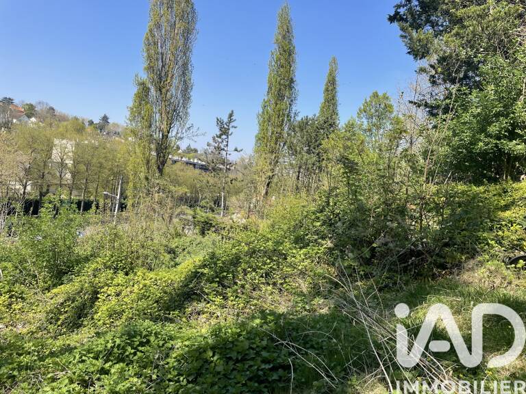 Vente Terrain à bâtir 377 m&sup2; — photo 1