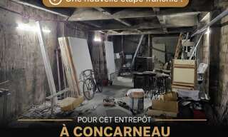 Appartement 3 Pièces 113 m² à vendre à Concarneau (29900)