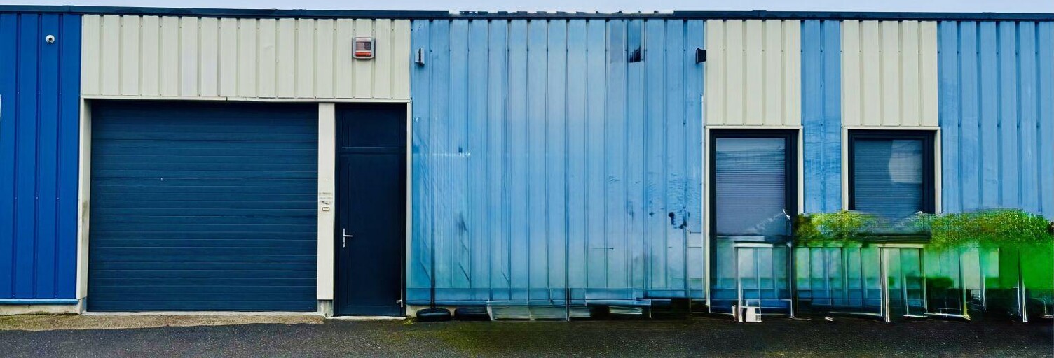 Commerce  267 m² à louer à Vaux-le-Pénil (77000)