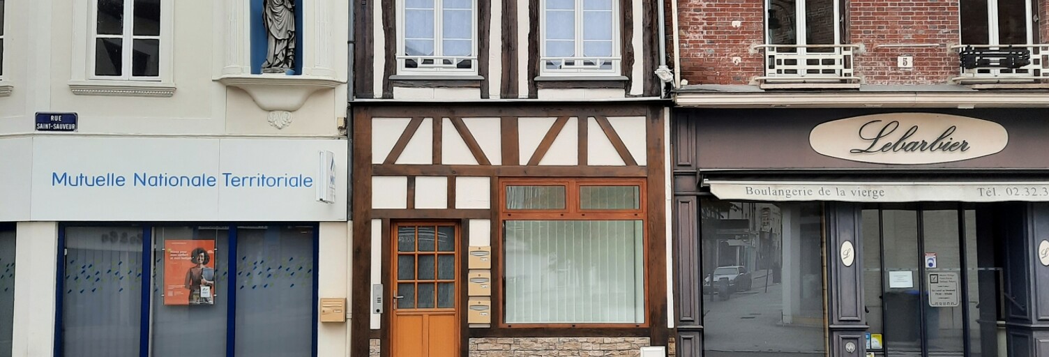 Appartement 1 Pièce 15 m² à louer à Évreux (27000)