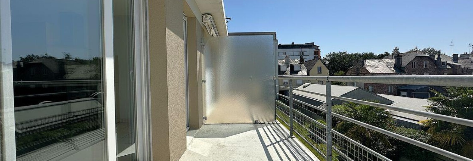 Appartement 3 Pièces 65 m² à vendre à Rennes (35000)