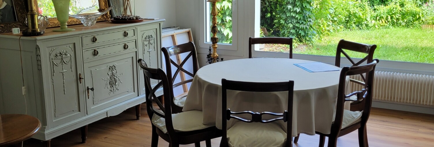 Maison 5 Pièces 120 m² à vendre à Chauny (02300)