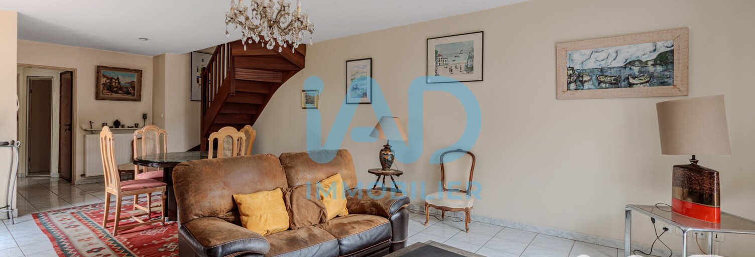 Appartement 5 Pièces 112 m² à vendre à Toulouse (31500)
