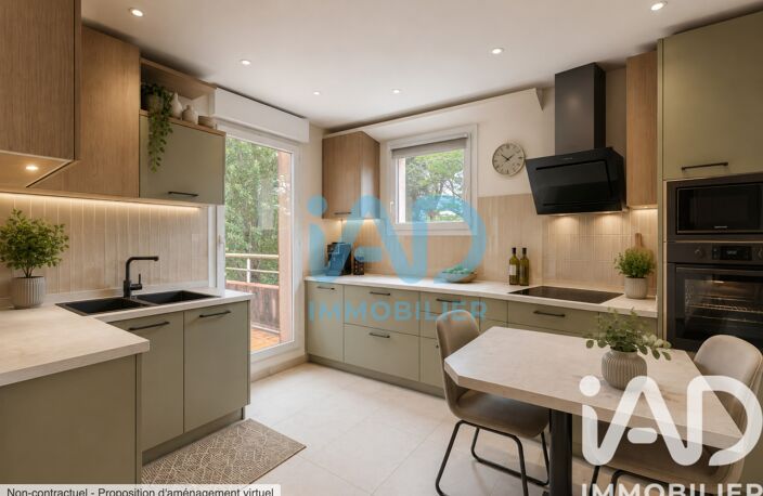Vente Duplex 5 pièces — photo 3