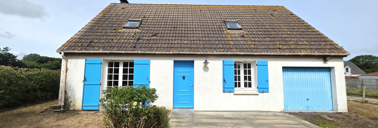 Maison 2 Pièces 97 m² à vendre à Petit-Caux (76630)
