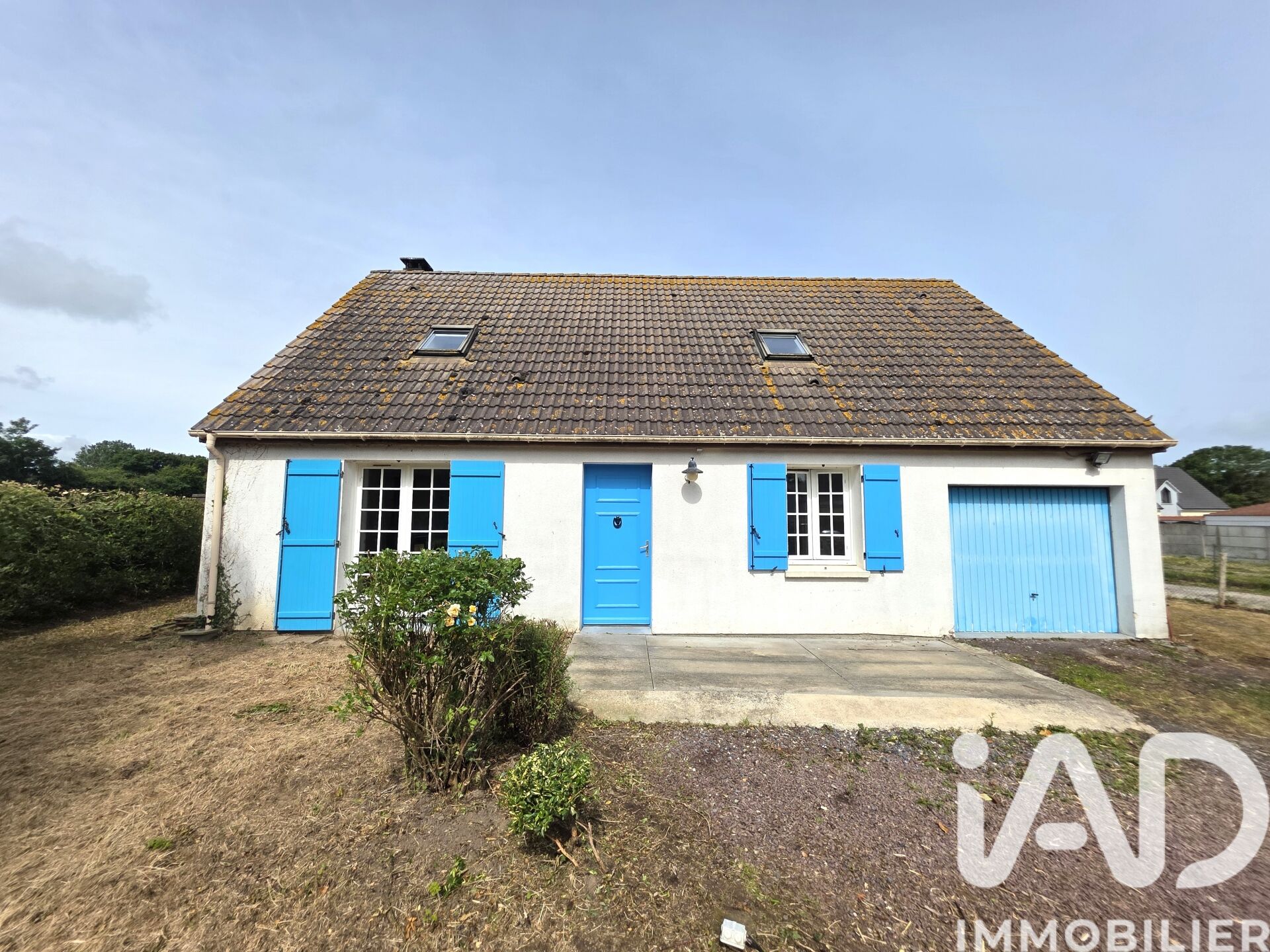 Agence immobilière de I@D FRANCE