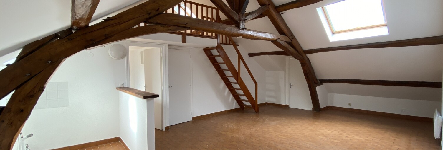 Appartement 2 Pièces 43 m² à vendre à Le Malesherbois (45330)