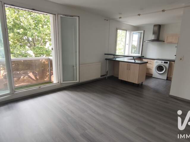 Vente Appartement 3 pièces — photo du bien