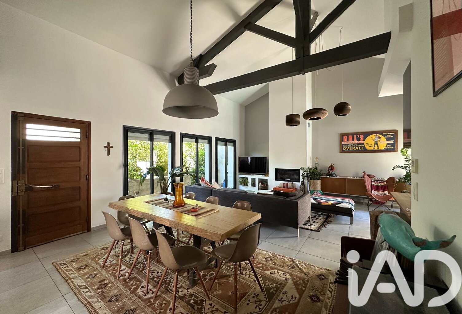 Vente Maison/villa 4 pièces — photo 1