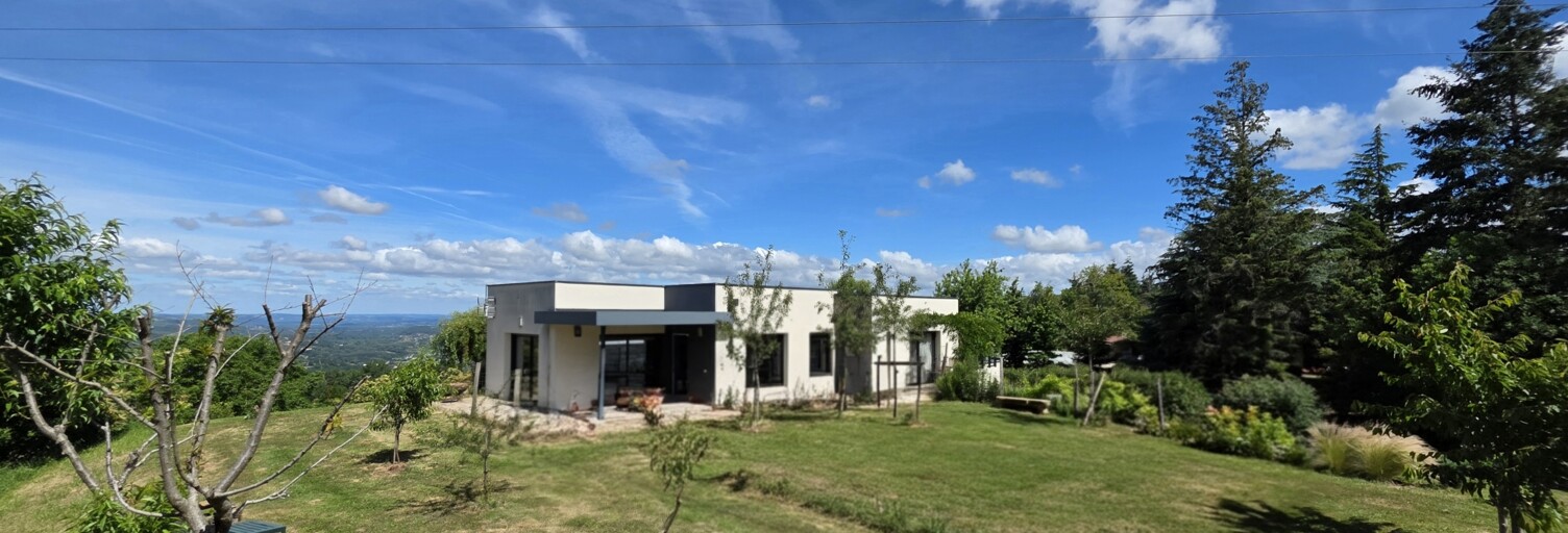 Maison 4 Pièces 130 m² à vendre à Saint-Céré (46400)