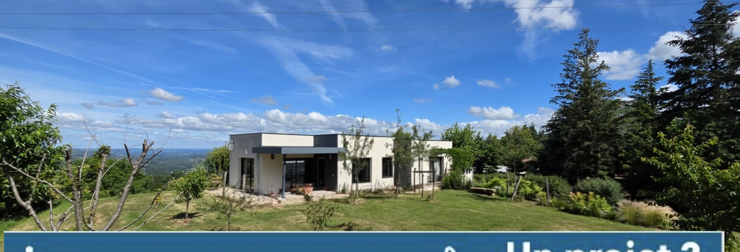 Maison 4 Pièces 130 m² à vendre à Saint-Céré (46400)