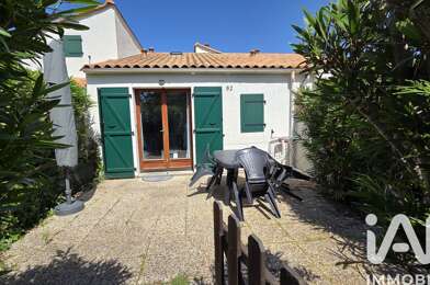 Maison 3 pièces 167000 €